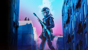 Задник до фильму"Облога" #371265