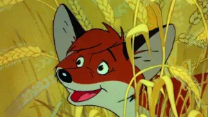 Задник до фильму"Лисенятко Вук" #505470