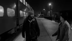 Задник до фильму"The Railfan" #781259