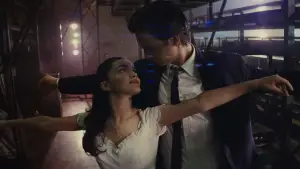 Задник до фильму"Вестсайдська історія" #678944