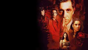 Задник до фильму"Хрещений батько 3" #577392