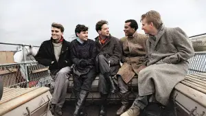 Задник до фильму"Simple Minds: Everything Is Possible" #807708