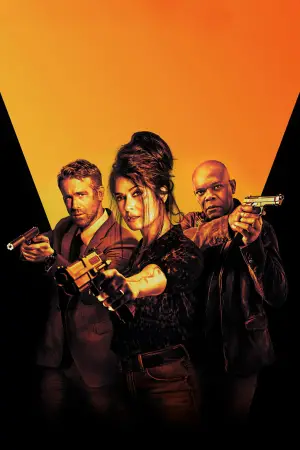 Постер до фильму"Тілоохоронець дружини кілера" #681381