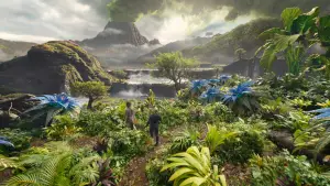 Задник до фильму"Аквамен і загублене королівство" #564615