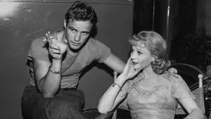 Задник до фильму"Трамвай «Бажання»" #726947