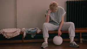 Задник до фильму"Blue Jean" #758993