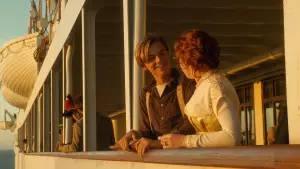 Задник до фильму"Титанік" #521392