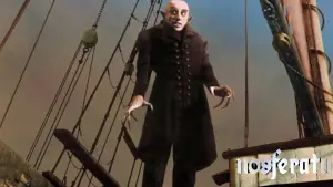 Задник до фильму"Носферату, симфонiя жаху" #201077