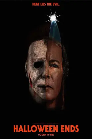 Постер до фильму"Хелловін. Кінець" #47611