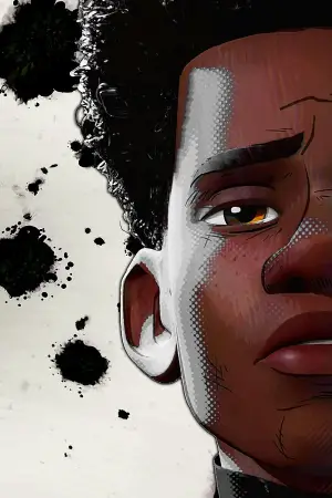 Постер до фильму"Людина-павук: Крізь всесвіт" #524504