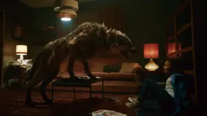 Задник до фильму"Вовк вікінгів" #331026