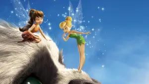 Задник до фильму"Феї та легенда загадкового звіра" #653098