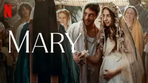 Задник до фильму"Мати Христа" #683047