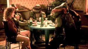 Задник до фильму"Юні мутанти черепашки ніндзя" #733952