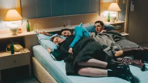 Задник до фильму"Однієї чарівної ночі" #426017