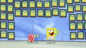 Задник до фильму"Губка Боб Квадратнi Штани" #586922