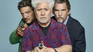 Задник до фильму"Дивний спосіб життя" #194634