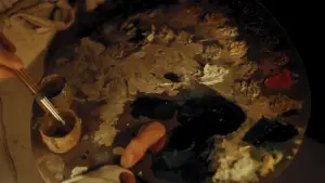 Задник до фильму"Портрет дівчини у вогні" #804798