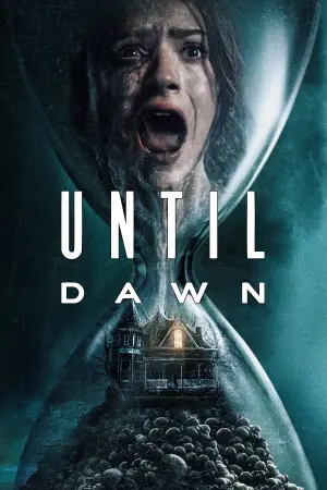 Постер до фильму"Until Dawn: До світанку" #644321