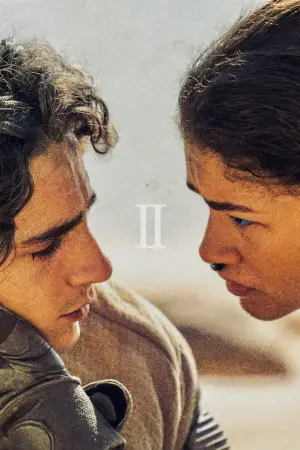 Постер до фильму"Дюна: Частина друга" #529266