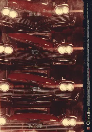 Постер до фильму"Христина" #91861