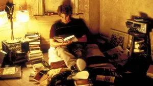 Задник до фильму"Розумник Вілл Хантінг" #579844