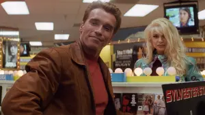 Задник до фильму"Останній кіногерой" #284841