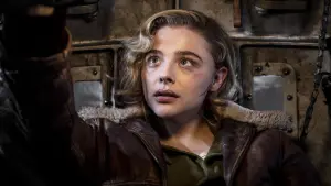 Задник до фильму"Тінь у хмарах" #326635