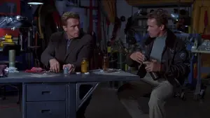 Задник до фильму"Шостий день" #310561