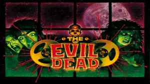 Задник до фильму"Зловісні мерці" #225477