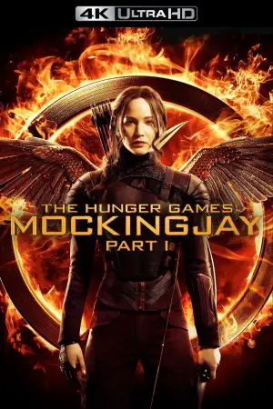 Постер до фильму"Голоднi iгри: Переспiвниця. Частина 1" #566861