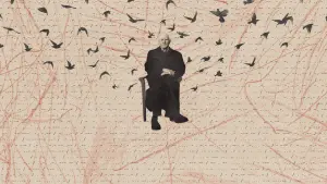 Задник до фильму"Голубиний тунель" #396870