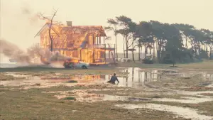 Задник до фильму"Offret" #755204