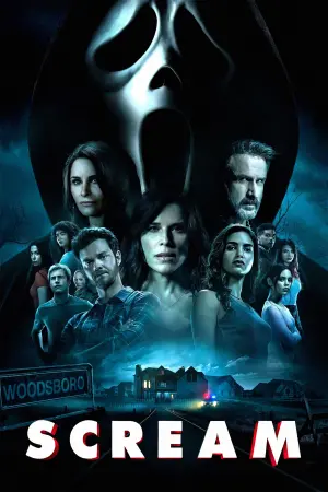 Постер до фильму"Крик" #21488