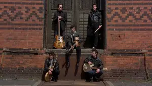 Задник до фильму"Бекбіт" #470133