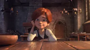 Задник до фильму"Балерина" #234022