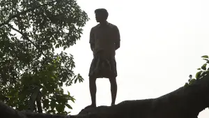 Задник до фильму"பைசன் காளமாடன்" #786328