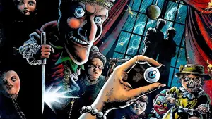 Задник до фильму"Ляльки" #408577