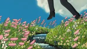 Задник до фильму"Мандрівний замок" #568340