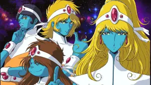 Задник до фильму"Інтерстелла 5555" #753680