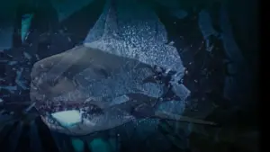 Задник до фильму"Щелепи 3" #699283