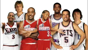 Задник до фильму"Як Майк" #304410