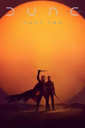Постер до фильму"Дюна: Частина друга" #798312
