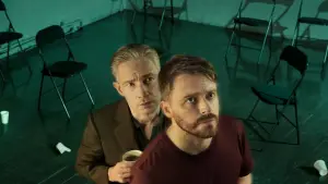 Задник до фильму"National Theatre Live: The Fifth Step" #770652