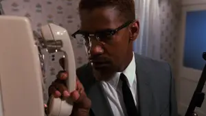 Задник до фильму"Малкольм Ікс" #807099