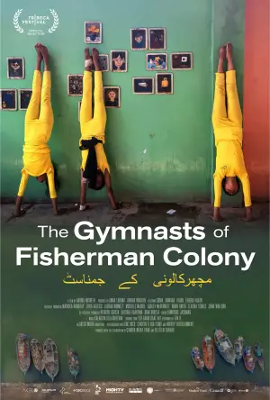 Постер до фильму"The Gymnasts of Fisherman Colony" #833645