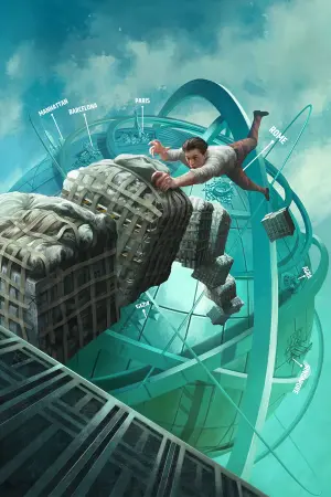 Постер до фильму"Uncharted: Незвідане" #473432