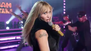 Задник до фильму"Hannah Montana 20th Anniversary Special" #795970