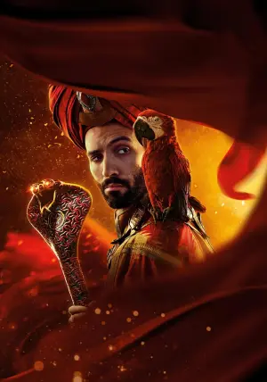 Постер до фильму"Аладдін" #239299