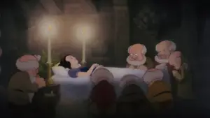 Задник до фильму"Білосніжка та семеро гномів" #799786